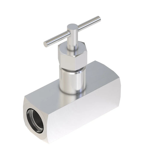 AH131535 Manuele hydraulische klep