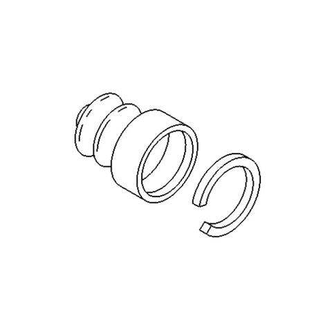 AH133128 Cilinder-set