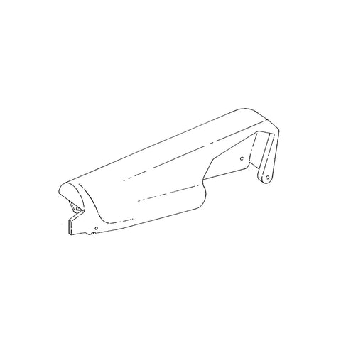 AH160069 Spatbord