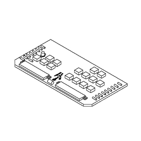 AH162179 Printplaat