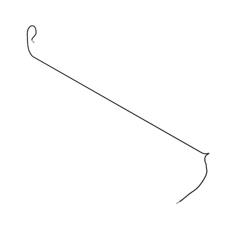 AH165423 Hydrauliekslang