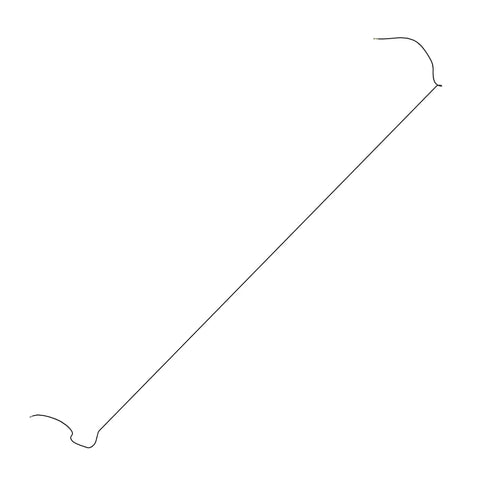 AH165427 Hydrauliekslang