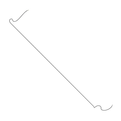 AH165437 Hydrauliekslang