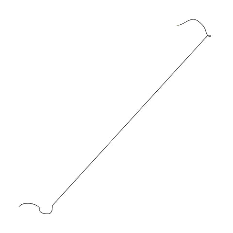 AH165445 Hydrauliekslang