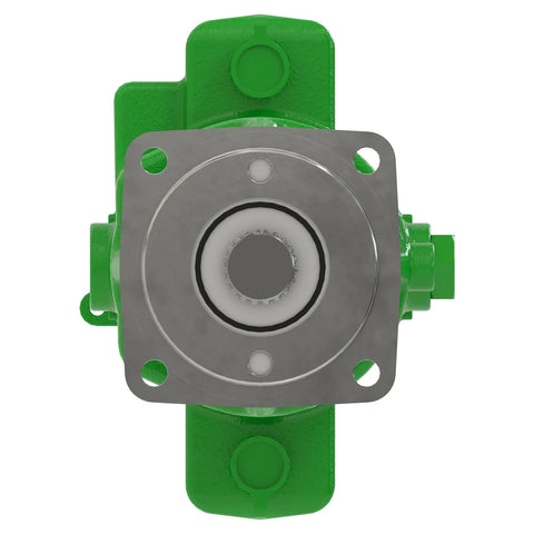 AH166176 Hydraulische motor