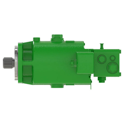 AH166176 Hydraulische motor