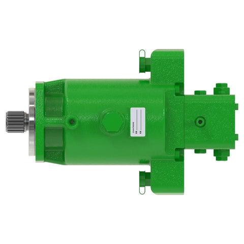 AH166176 Hydraulische motor