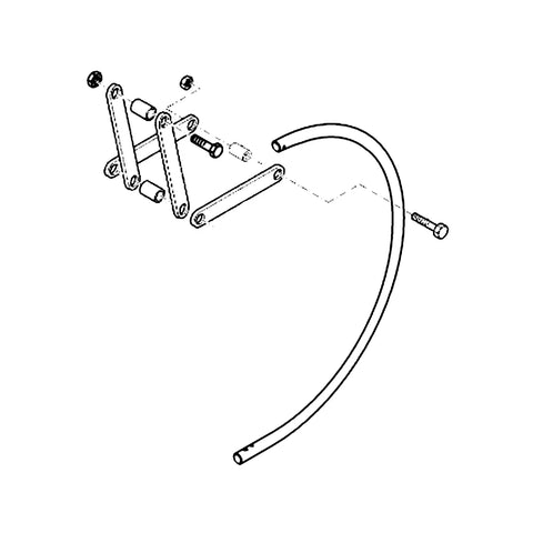 AH204260 Buisconstructie-set