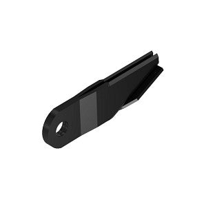 Roterende maai- en snijmessen