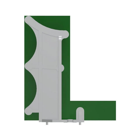 AH209883 Printplaat
