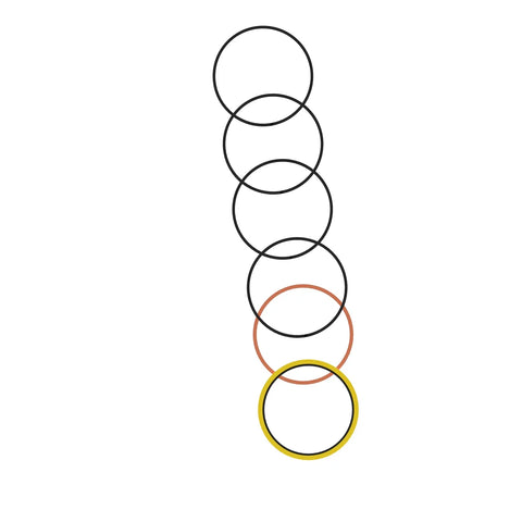 AH212097 Reparatieset hydr.cil.
