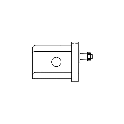 AH219707 Hydraulische motor