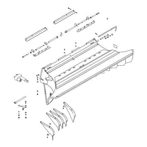 AH219840 Deflector