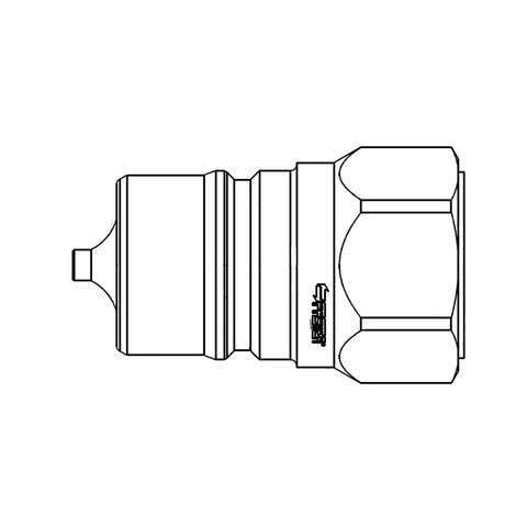 AH220364 Hydrauliek-snelkoppeling