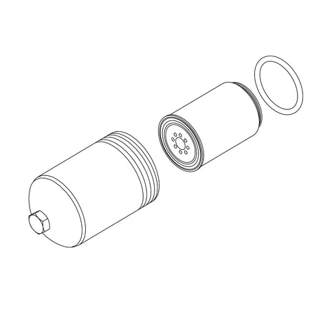 AH220598 Oliefilter