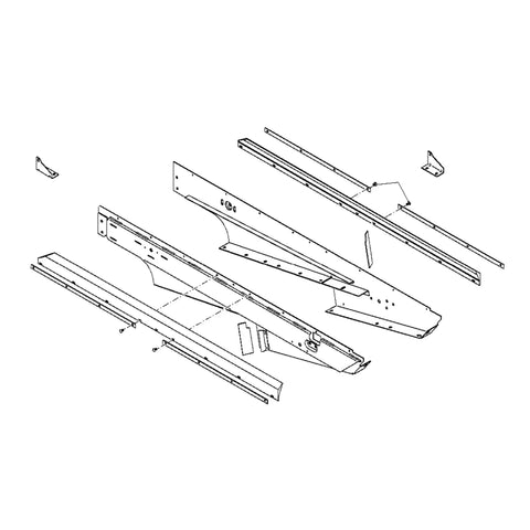 AH221499 Steun-set