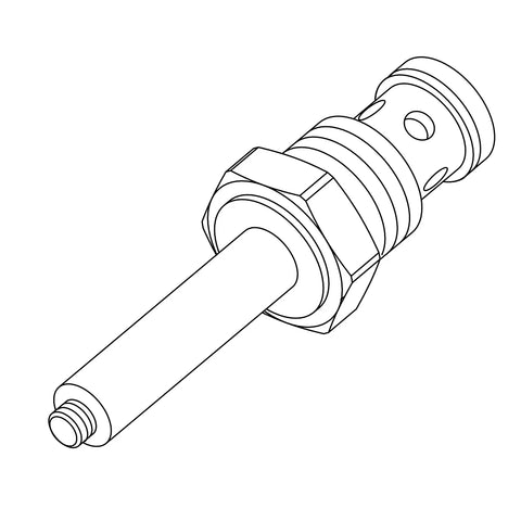 AH222444 Elektromagnet hydraul. klep