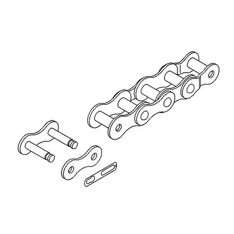 AH224335 Schalmketting