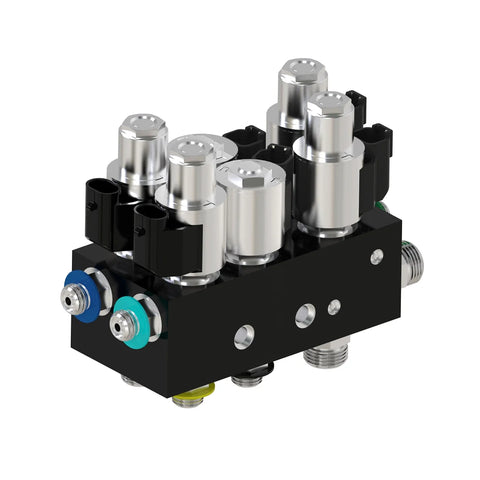 AH224442 Elektromagnet hydraul. klep
