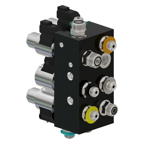 AH224442 Elektromagnet hydraul. klep