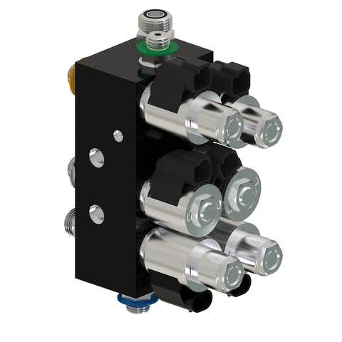 AH224442 Elektromagnet hydraul. klep