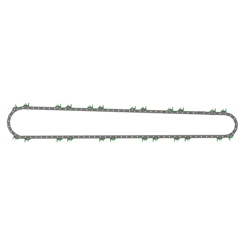 AH231006 Rollenketting