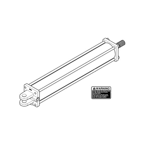 AHC13965 Reparatieset hydr.cil.