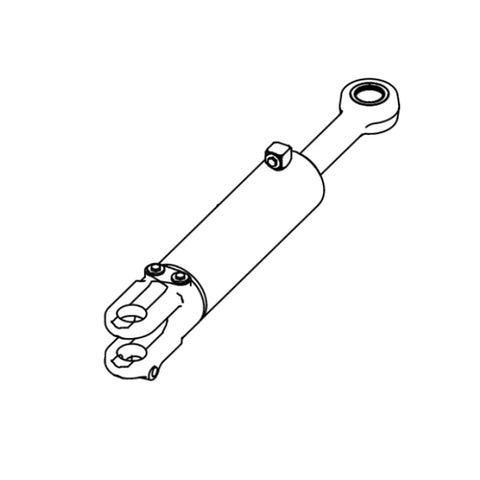 AHC20901 Hydrauliekcilinder