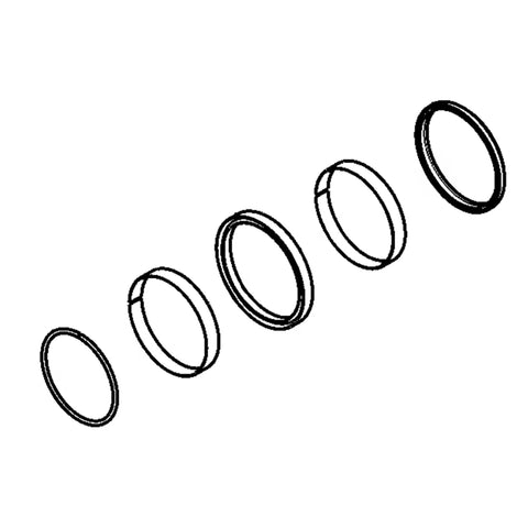 AHC21571 Reparatieset hydr.cil.