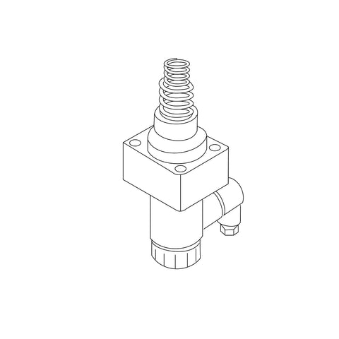 AKK11112 Magneetklepspoel