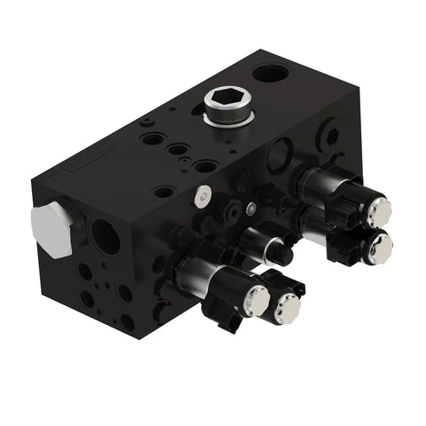 AKK11946 Elektromagnet hydraul. klep