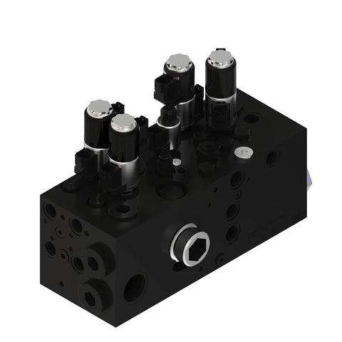 AKK11946 Elektromagnet hydraul. klep