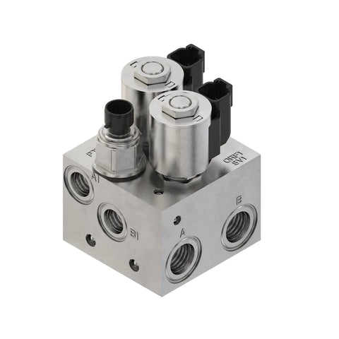 AKK13423 Elektromagnet hydraul. klep