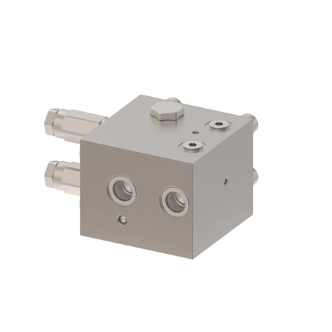 AKK13424 Hydraul. doorstromingsklep