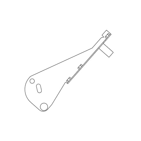 AKK15825 Houder