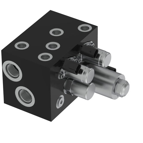 AKK16025 Stuurschuif
