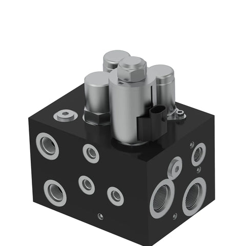 AKK16025 Stuurschuif