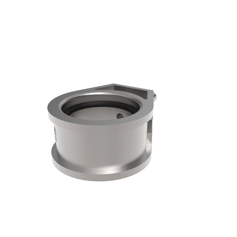 AKK18024 Pijpverbinding met kwartel