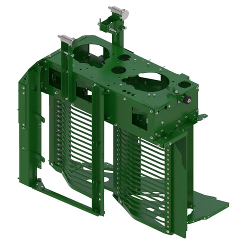 AKK18425 Katoenpluk-unit