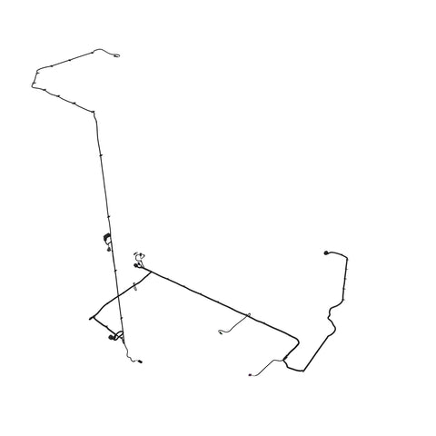 AKK19216 Hydrauliekslang