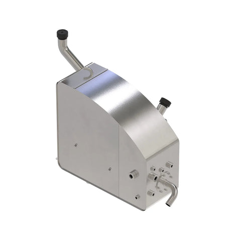 AKK19662 Olietank hydrostatisch sys.