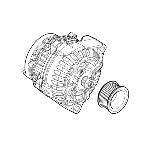 AKK20374 Draaistroomgenerator