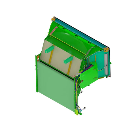 AKK22365 Hydrauliekslang