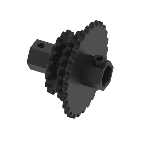AKK22487 Kettingtandwiel