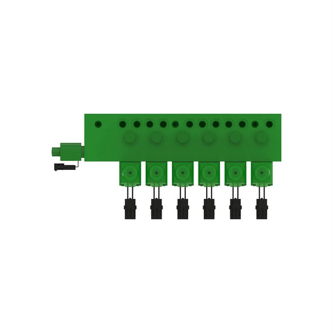 AKK23302 Stuurschuif