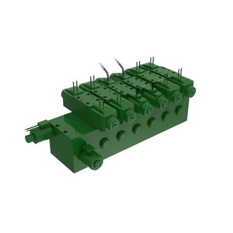 AKK23303 Stuurschuif