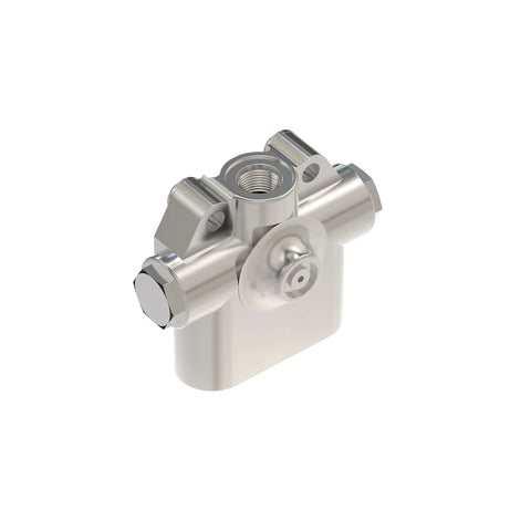 AKK24040 Hydraul. doorstromingsklep