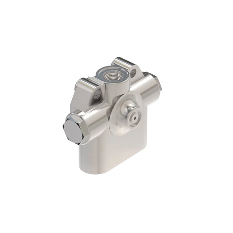 AKK24040 Hydraul. doorstromingsklep