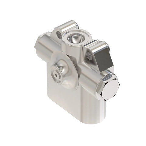 AKK24040 Hydraul. doorstromingsklep