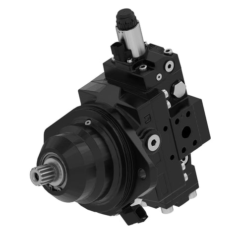 AKK24106 Hydraulische motor